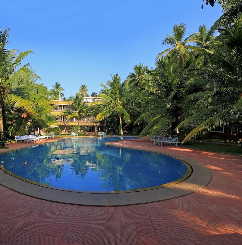 Abad Harmonia Ayurvedic Beach Resort コーバラム エクステリア 写真