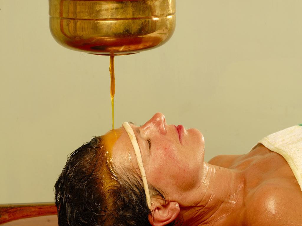 Abad Harmonia Ayurvedic Beach Resort コーバラム エクステリア 写真