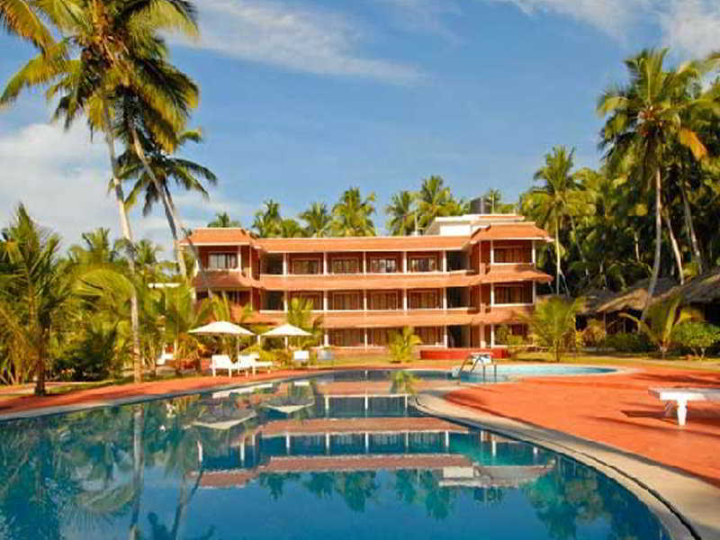 Abad Harmonia Ayurvedic Beach Resort コーバラム エクステリア 写真