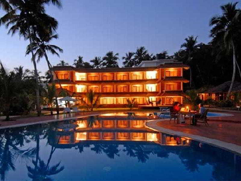 Abad Harmonia Ayurvedic Beach Resort コーバラム エクステリア 写真