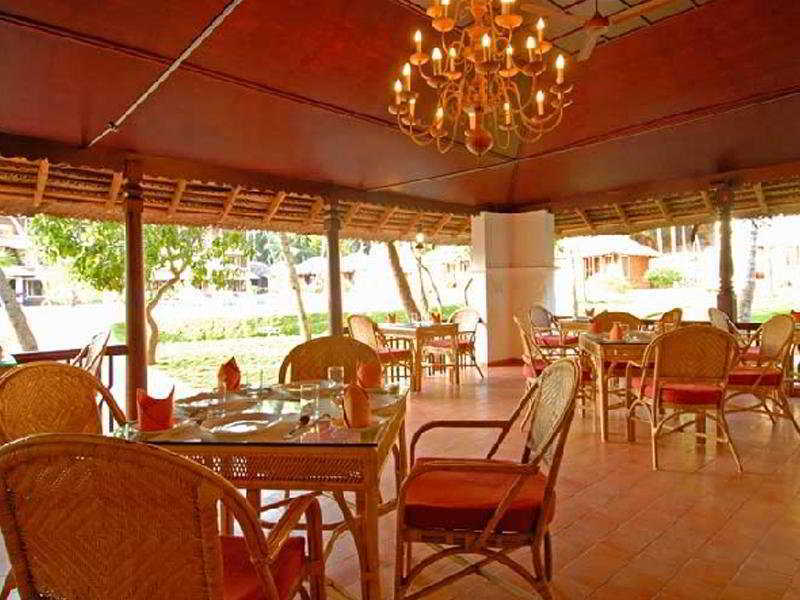 Abad Harmonia Ayurvedic Beach Resort コーバラム エクステリア 写真