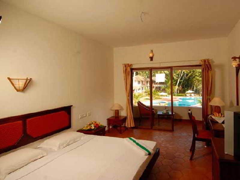 Abad Harmonia Ayurvedic Beach Resort コーバラム エクステリア 写真